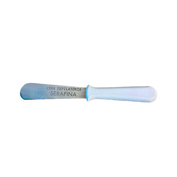 STAINLESS STEEL SPATULA